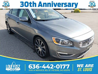 2016 Volvo S60 T5 Inscription Platinum LYV612TM9GB101228 2016 Volvo S60 T5 Inscription Platinum