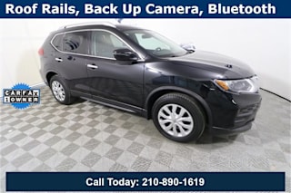 2017 Nissan Rogue S KNMAT2MT7HP535227 2017 Nissan Rogue S