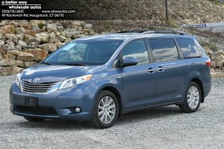 2016 Toyota Sienna XLE 7-Passenger 5TDDK3DC5GS143616 2016 Toyota Sienna XLE 7-Passenger