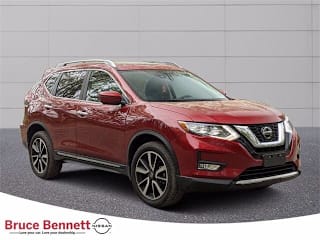 2020 Nissan Rogue SL 5N1AT2MV0LC724024 2020 Nissan Rogue SL