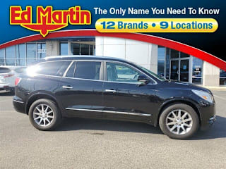 2016 Buick Enclave Leather 5GAKRBKD1GJ307953 2016 Buick Enclave Leather