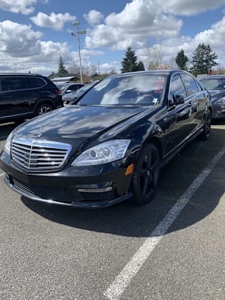 2010 Mercedes-Benz S-Class WDDNG7HB8AA319986 2010 Mercedes-Benz S-Class