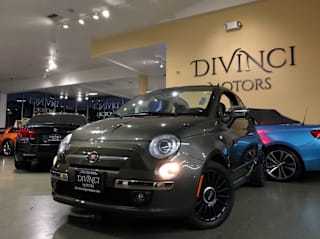 2012 FIAT 500c 3C3CFFER3CT109389 2012 FIAT 500c