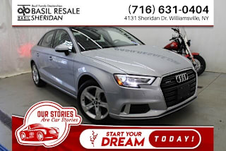 2017 Audi A3 2.0T quattro Premium WAUB8GFF8H1007173 2017 Audi A3 2.0T quattro Premium