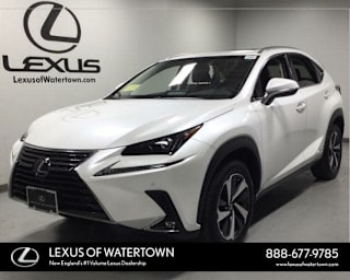 2019 Lexus NX 300h JTJBJRBZ0K2097663 2019 Lexus NX 300h