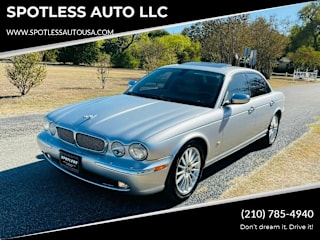 2007 Jaguar XJ SAJWA71B17SH13069 2007 Jaguar XJ