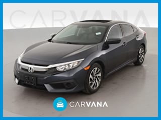 2016 Honda Civic EX w/Honda Sensing 19XFC2F8XGE092407 2016 Honda Civic EX w/Honda Sensing