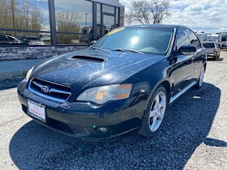 2006 Subaru Legacy 2.5 GT Limited 4S3BL676564204887 2006 Subaru Legacy 2.5 GT Limited