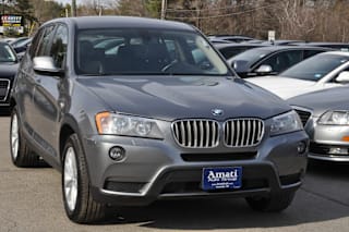 2014 BMW X3 xDrive28i 5UXWX9C51E0D30188 2014 BMW X3 xDrive28i