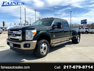 2013 Ford F-350 Super Duty 1FT8W3DT9DEB18032 2013 Ford F-350 Super Duty