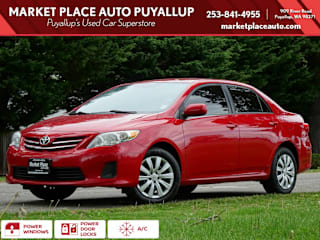 2013 Toyota Corolla LE 2T1BU4EE1DC014266 2013 Toyota Corolla LE