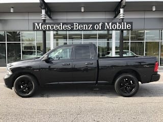 2017 Ram Pickup 1500 Express 1C6RR6FT0HS590418 2017 Ram Pickup 1500 Express