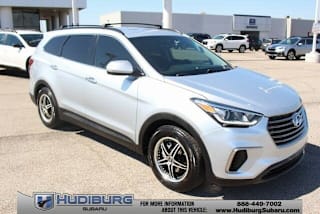 2017 Hyundai Santa Fe SE KM8SM4HF3HU228667 2017 Hyundai Santa Fe SE