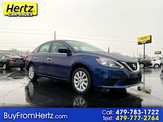 2019 Nissan Sentra 3N1AB7AP1KY352406 2019 Nissan Sentra