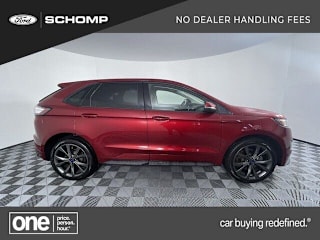 2017 Ford Edge Sport 2FMPK4AP4HBC57972 2017 Ford Edge Sport