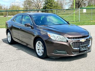 2015 Chevrolet Malibu LT 1G11C5SL3FF202121 2015 Chevrolet Malibu LT