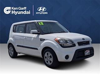 2012 Kia Soul Base KNDJT2A59C7433488 2012 Kia Soul Base