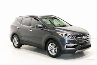 2018 Hyundai Santa Fe Sport 2.4L 5XYZU3LB4JG514021 2018 Hyundai Santa Fe Sport 2.4L