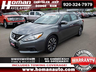 2017 Nissan Altima 2.5 SL 1N4AL3AP5HC171240 2017 Nissan Altima 2.5 SL