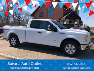 2016 Ford F-150 1FTEX1EP8GKD60743 2016 Ford F-150