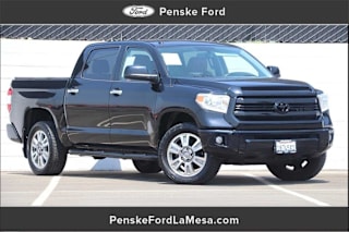 2016 Toyota Tundra 1794 Edition 5TFAY5F11GX492324 2016 Toyota Tundra 1794 Edition