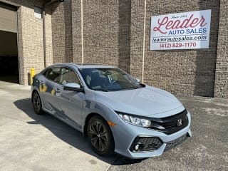 2017 Honda Civic SHHFK7H73HU400578 2017 Honda Civic