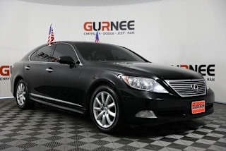 2008 Lexus LS 460 Base JTHBL46F985057751 2008 Lexus LS 460 Base
