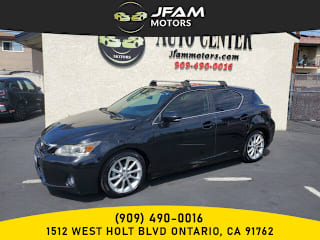 2013 Lexus CT 200h JTHKD5BH1D2143206 2013 Lexus CT 200h
