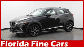2016 Mazda CX-3 Grand Touring JM1DKBD78G0113364 2016 Mazda CX-3 Grand Touring