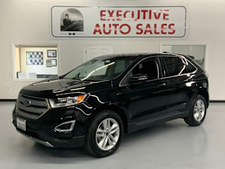 2016 Ford Edge SEL 2FMPK3J91GBB58875 2016 Ford Edge SEL