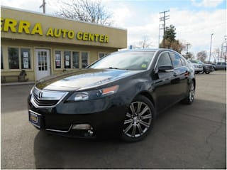 2014 Acura TL w/SE 19UUA8F37EA002491 2014 Acura TL w/SE