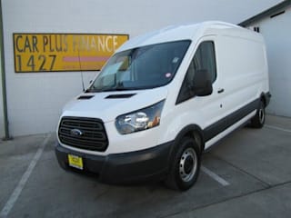 2017 Ford Transit Cargo 150 1FTYE2CM8HKA08149 2017 Ford Transit Cargo 150