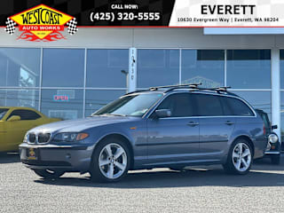 2004 BMW 3 Series 325xi WBAEP33444PF04758 2004 BMW 3 Series 325xi