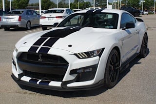 2021 Ford Mustang Shelby GT500 1FA6P8SJ4M5500736 2021 Ford Mustang Shelby GT500