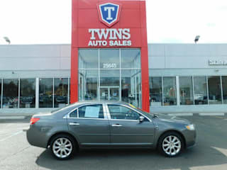 2012 Lincoln MKZ Base 3LNHL2GC4CR802427 2012 Lincoln MKZ Base