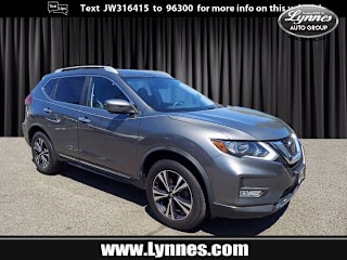 2018 Nissan Rogue SL JN8AT2MV7JW316415 2018 Nissan Rogue SL