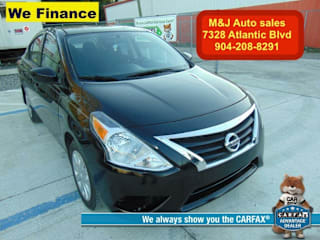 2016 Nissan Versa 1.6 S 3N1CN7AP4GL884334 2016 Nissan Versa 1.6 S