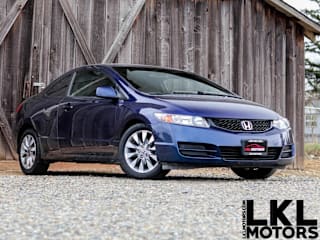 2009 Honda Civic EX 2HGFG12829H500315 2009 Honda Civic EX