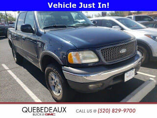 2002 Ford F-150 XLT 1FTRW08L12KC33946 2002 Ford F-150 XLT