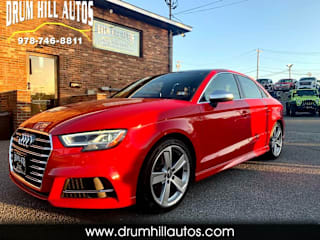 2019 Audi S3 2.0T quattro Premium Plus WAUB1GFF2KA084391 2019 Audi S3 2.0T quattro Premium Plus