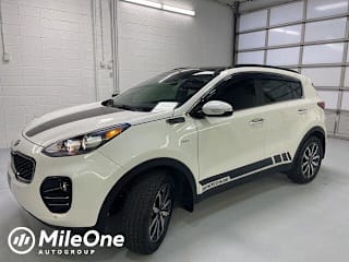 2019 Kia Sportage EX KNDPNCAC9K7571488 2019 Kia Sportage EX