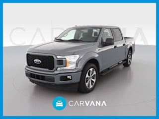 2019 Ford F-150 XL 1FTEW1CP7KKC27907 2019 Ford F-150 XL