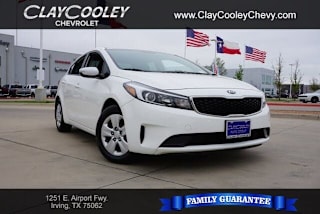 2018 Kia Forte 3KPFK4A71JE240190 2018 Kia Forte
