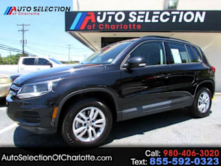 2016 Volkswagen Tiguan 2.0T S 4Motion WVGBV7AX2GW600407 2016 Volkswagen Tiguan 2.0T S 4Motion