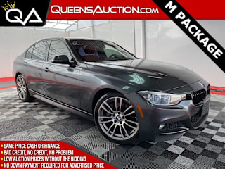 2016 BMW 3 Series 340i xDrive WBA8B7C55GK703182 2016 BMW 3 Series 340i xDrive