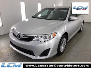 2013 Toyota Camry LE 4T4BF1FK3DR329247 2013 Toyota Camry LE