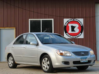 2008 Kia Spectra EX KNAFE121785498569 2008 Kia Spectra EX