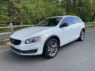 2018 Volvo V60 Cross Country T5 Premier YV440MWK3J2048595 2018 Volvo V60 Cross Country T5 Premier