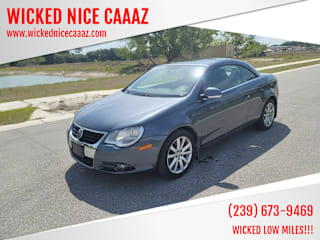 2008 Volkswagen Eos Turbo WVWBA71F88V056980 2008 Volkswagen Eos Turbo