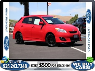 2009 Toyota Matrix S 2T1KE40E79C015028 2009 Toyota Matrix S